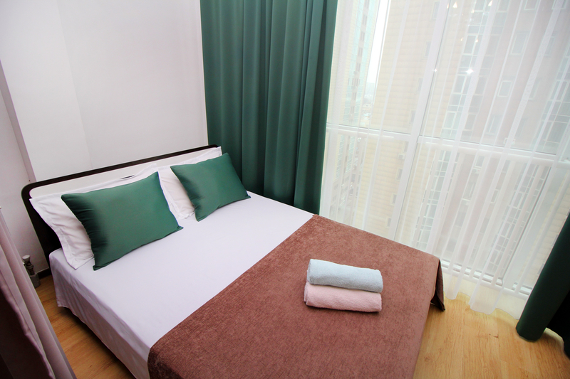 уютная однокомнатная квартира в ЖК Манхеттан (29 квартал) - Изображение #8, Объявление #1723093