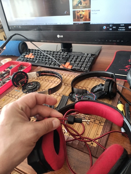 Запчасти на наушники Алматы - Изображение #6, Объявление #1120815