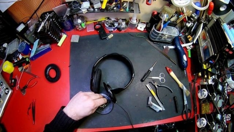 Запчасти на наушники Алматы - Изображение #1, Объявление #1120815