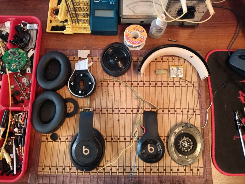 Запчасти на наушники Алматы - Изображение #4, Объявление #1120815