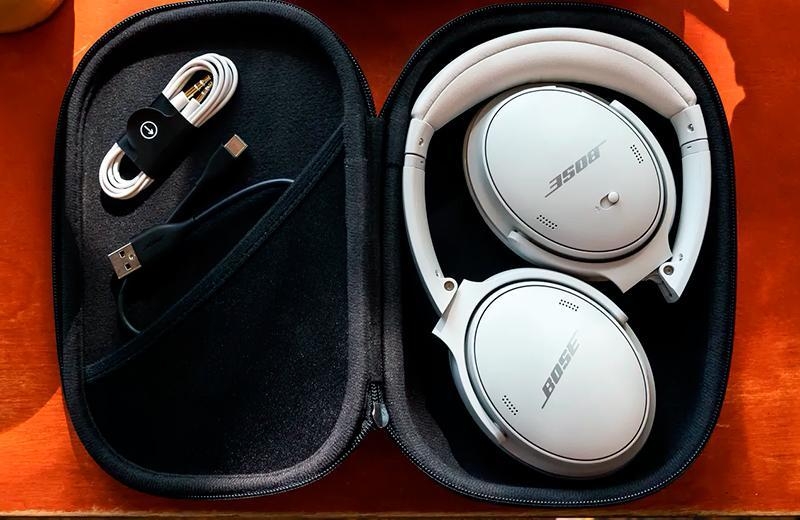 Наушники QUIЕTCOMFORT 45  - Изображение #2, Объявление #1724022