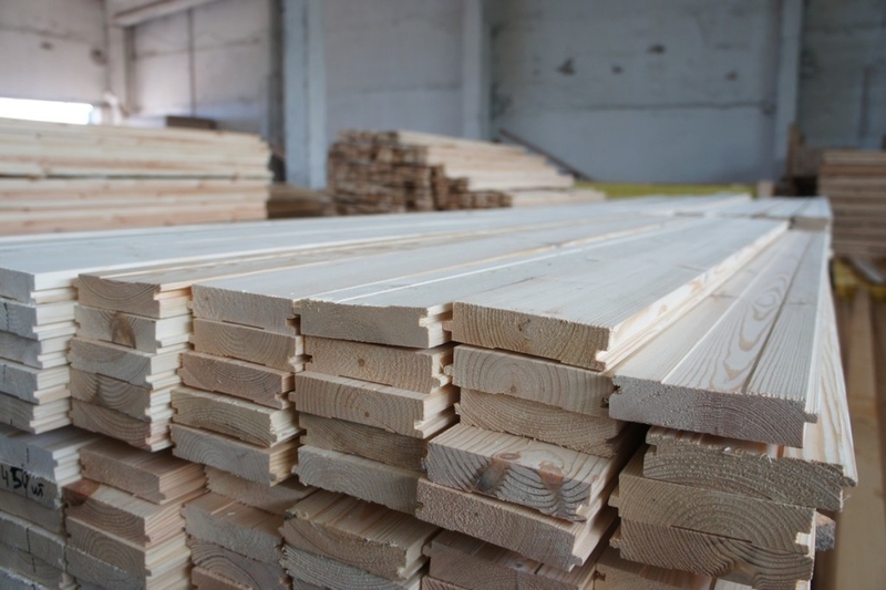 пиломатериалы строганные (погонаж) - Изображение #4, Объявление #1724231