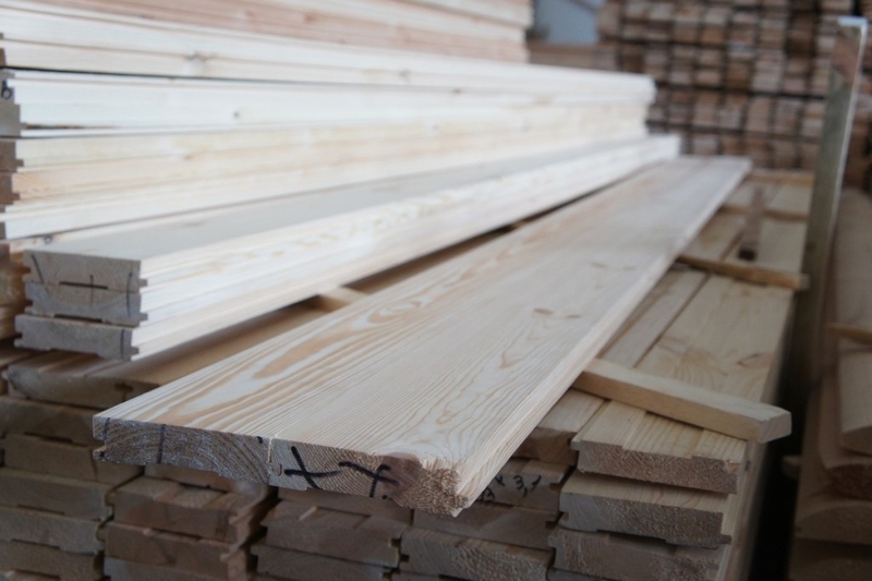 пиломатериалы строганные (погонаж) - Изображение #3, Объявление #1724231