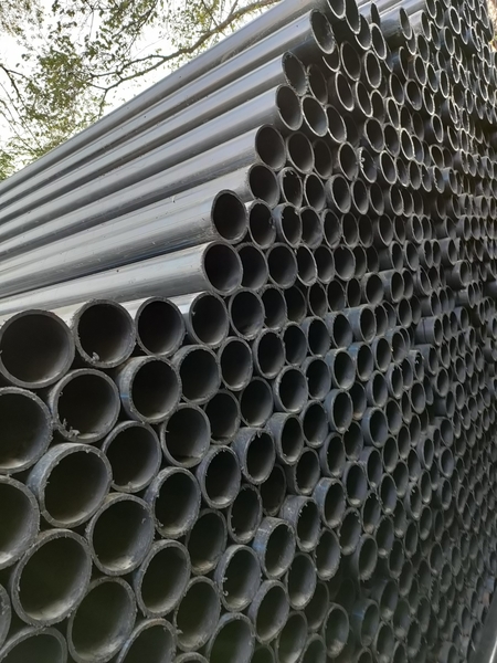 ПНД, трубы пластиковые, канализация,полив, водопровод - Изображение #4, Объявление #1723940