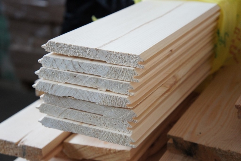 пиломатериалы строганные (погонаж) - Изображение #6, Объявление #1724231