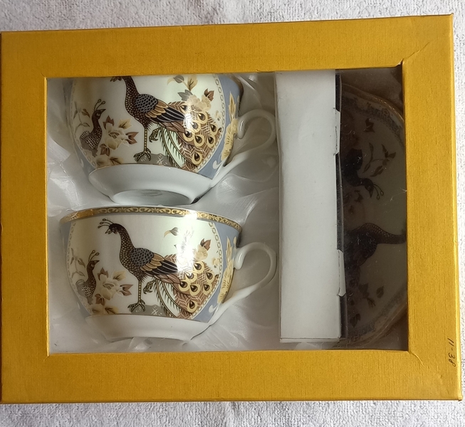 Продается чайный сервиз. - Изображение #2, Объявление #1724814