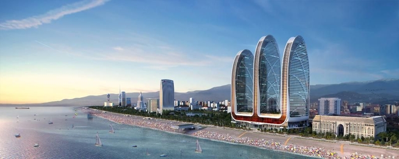 Ваши Апартаменты в Батуми с доходностью 15% и экскурсионный тур по Грузии - Изображение #2, Объявление #1725069