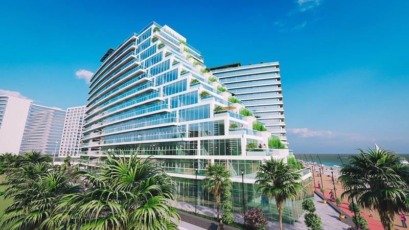 Ваши Апартаменты в Батуми с доходностью 15% и экскурсионный тур по Грузии - Изображение #3, Объявление #1725069