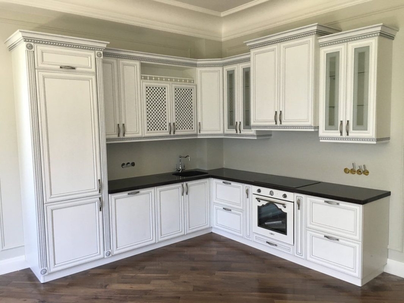 Кухонные крашеные фасады МДФ на заказ - Изображение #3, Объявление #1724424