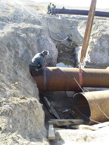 Проколы ГНБ бурение РК Киргизия Узбекистан - Изображение #4, Объявление #1725019