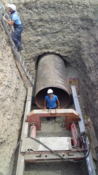 Проколы ГНБ бурение РК Киргизия Узбекистан - Изображение #8, Объявление #1725019