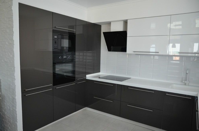 Кухонные крашеные фасады МДФ на заказ - Изображение #8, Объявление #1724424