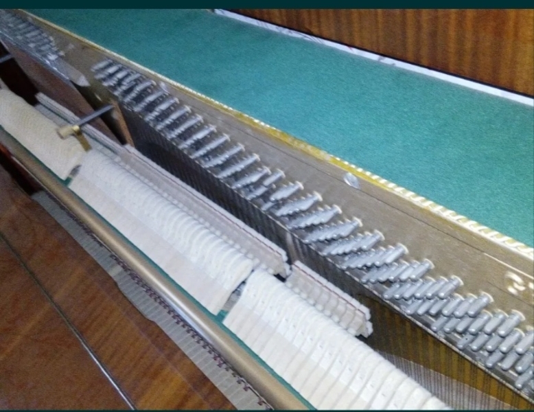 Пианино Geyer (Германия) - Изображение #5, Объявление #1535679