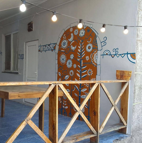 Роспись стен, живопись, портрет, шаржи. - Изображение #3, Объявление #1723320