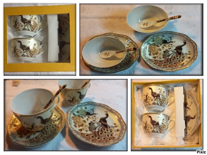 Продается чайный сервиз. - Изображение #1, Объявление #1724814