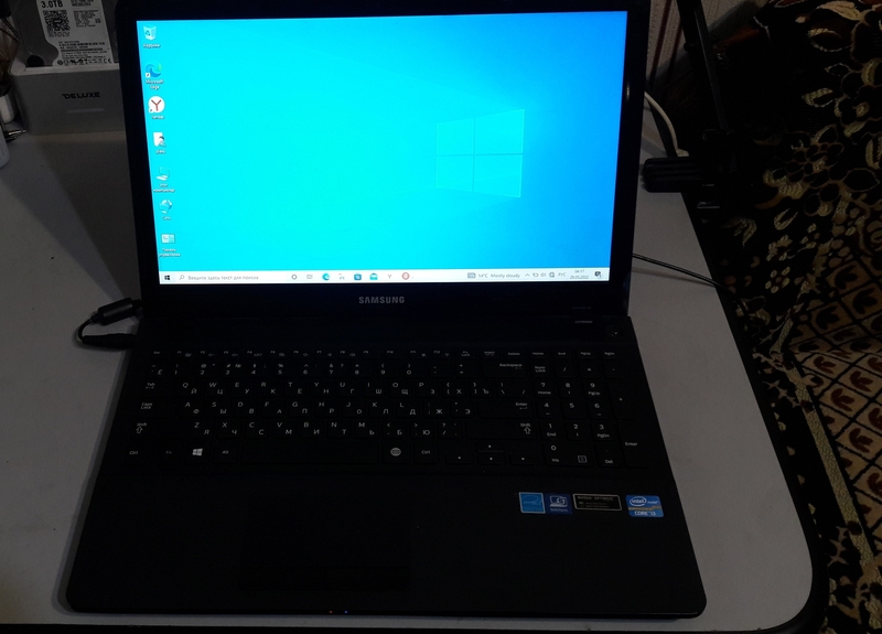  Продам качественный ноутбук Samsung Np450 - Изображение #2, Объявление #1724612