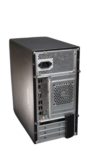 Системный блок для офисов intel core i3 2500/500Gb/8Gb/500W - Изображение #2, Объявление #1725833