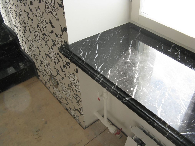 Мрамор, ступени, подоконники, столешницы - Изображение #6, Объявление #1725524