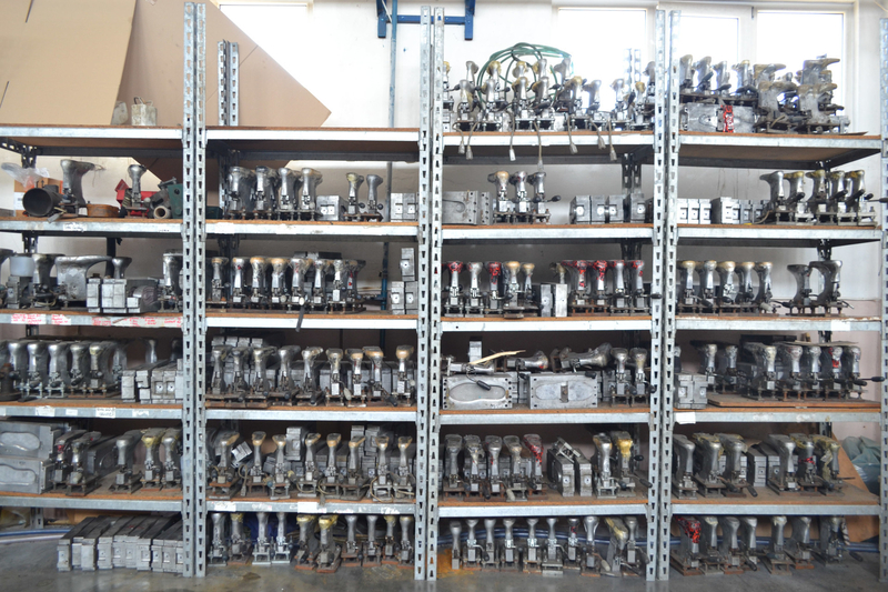 Термопластавтомат Desma 725 - Изображение #5, Объявление #1725272