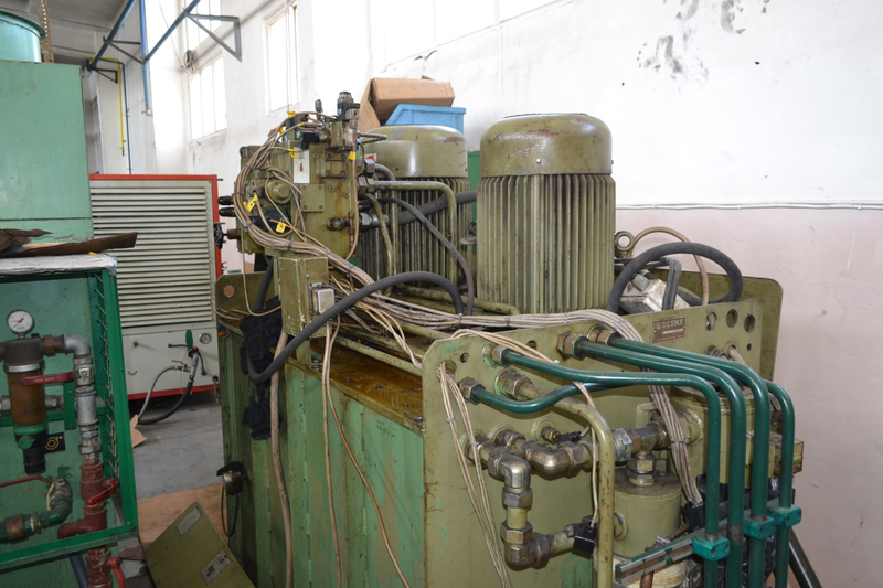 Термопластавтомат Desma 725 - Изображение #4, Объявление #1725272