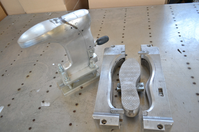 Термопластавтомат Desma 725 - Изображение #6, Объявление #1725272