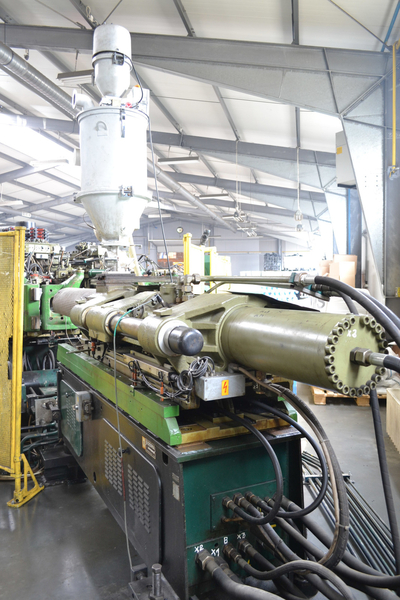 Термопластавтомат Desma 611 - Изображение #3, Объявление #1725273