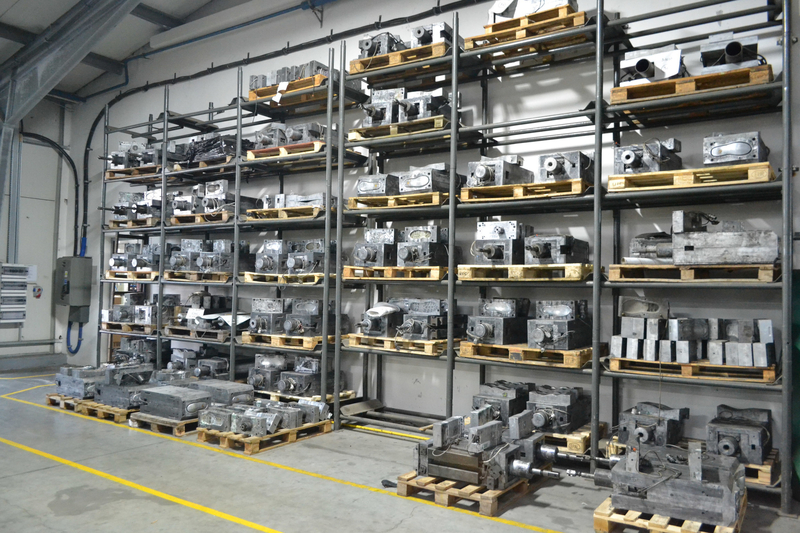 Термопластавтомат Desma 611 - Изображение #4, Объявление #1725273