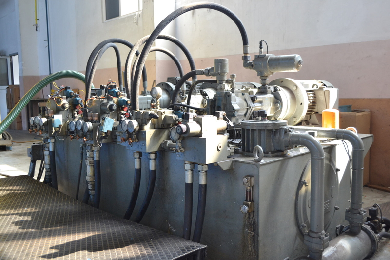 Машина для литья под давлением Union - Изображение #4, Объявление #1725274