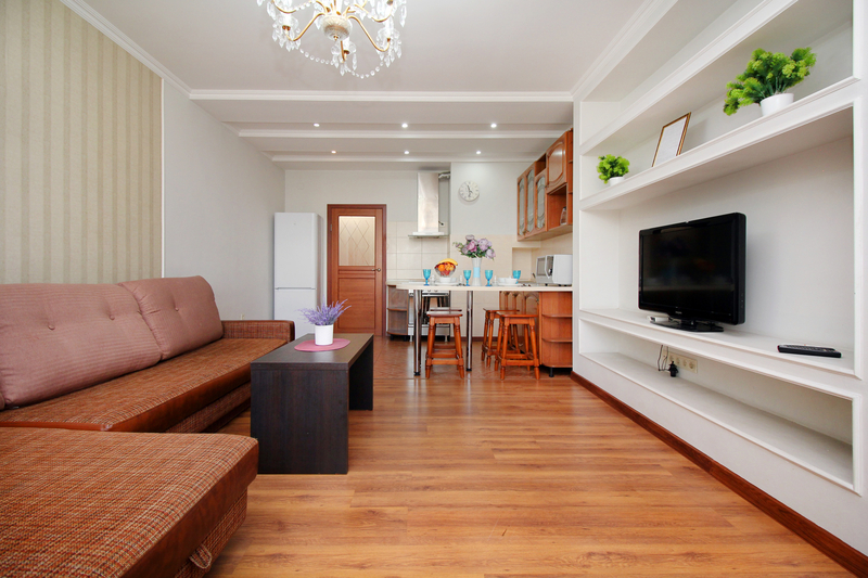  Уютная 2 комнатная квартира посуточно в ЖК "Алтын Булак 1" - Изображение #4, Объявление #1725397