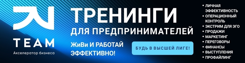 Эффективность руководителя = эффективность бизнеса - Изображение #1, Объявление #1725754