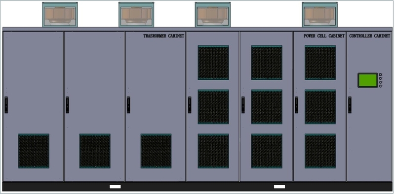 Высоковольтные частотные преобразователи - Изображение #5, Объявление #1725979