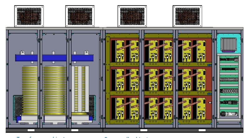 Высоковольтные частотные преобразователи - Изображение #1, Объявление #1725979