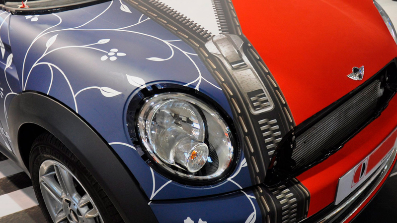 Автовинил и Антигравийная пленка MT PRIME премиум класса - Изображение #9, Объявление #1725233