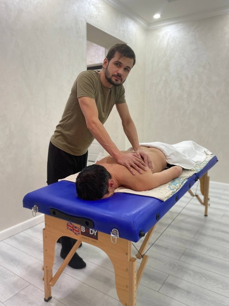 Оздоровительный массаж с выездом на дом - Изображение #2, Объявление #1726588