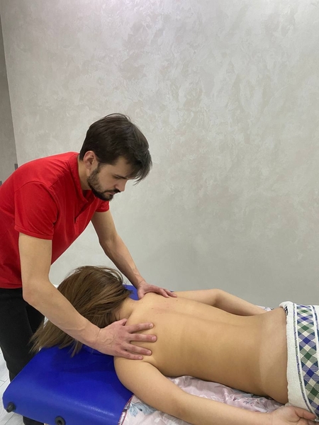 Оздоровительный массаж с выездом на дом - Изображение #1, Объявление #1726588