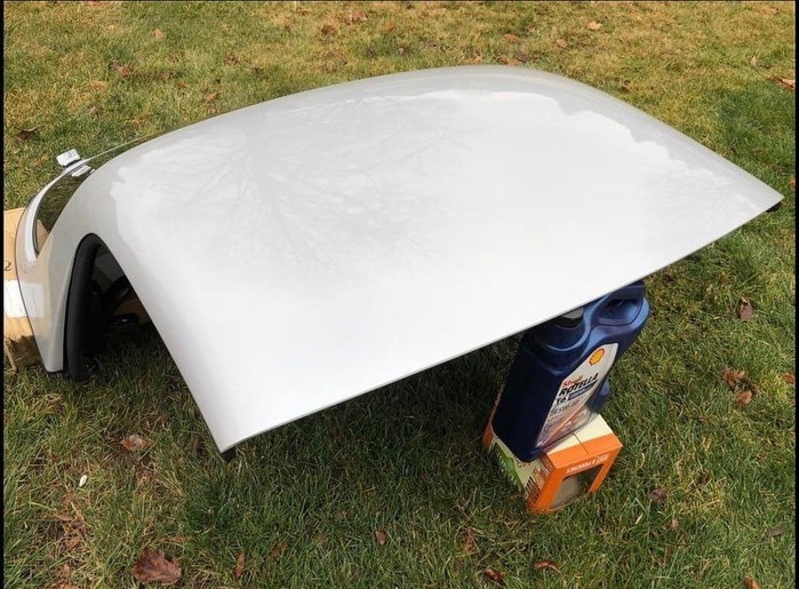 Miata HARD TOP for sale - Mazda Factory Original.   - Изображение #5, Объявление #1726679