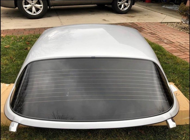 Miata HARD TOP for sale - Mazda Factory Original.   - Изображение #7, Объявление #1726679
