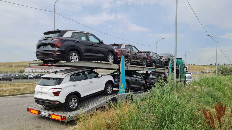 Доставка автомобилей по Казахстану и России( страны СНГ) - Изображение #1, Объявление #1726174