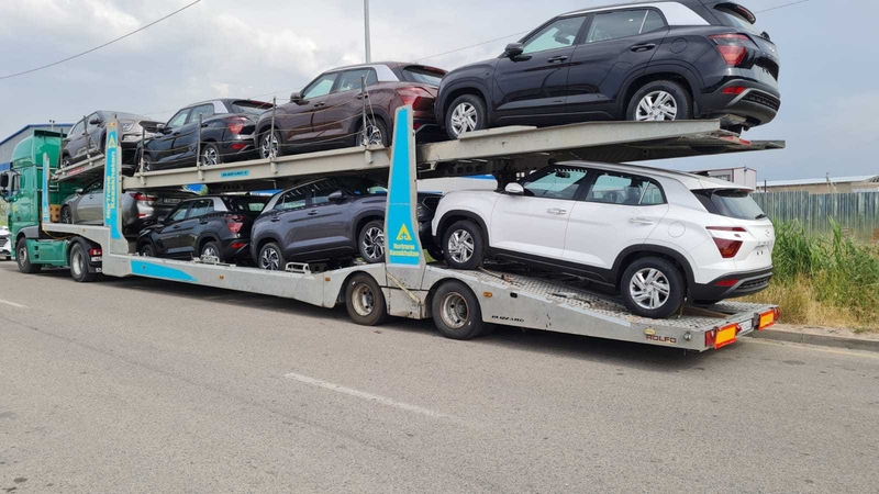 Перевозка Автомобилей по Казахстану и России (страны СНГ) - Изображение #3, Объявление #1726173