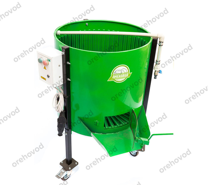 Очиститель грецкого ореха от зеленой кожуры (170 л) - Изображение #1, Объявление #1726211