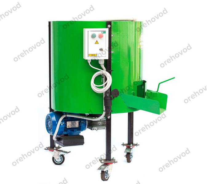 Очиститель грецкого ореха от зеленой кожуры (170 л) - Изображение #4, Объявление #1726211