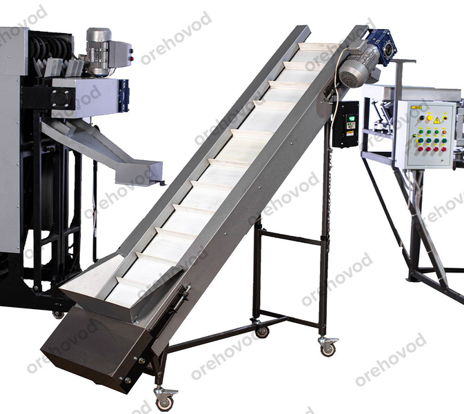 Подъемный транспортер для грецкого ореха - Изображение #1, Объявление #1726199