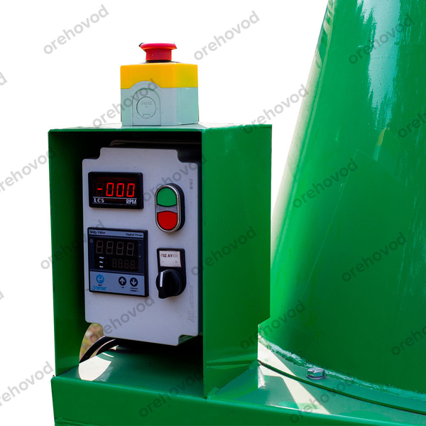 Очиститель грецкого ореха от зеленой кожуры (700 кг/ч) - Изображение #5, Объявление #1726216