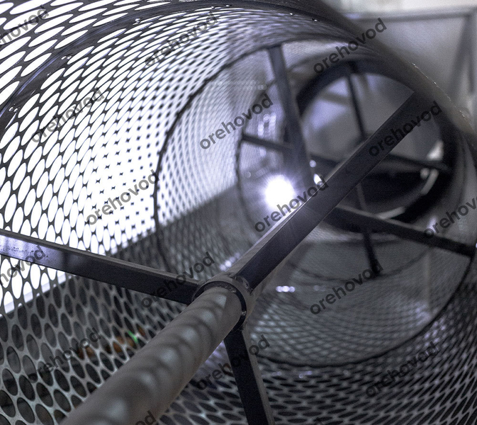 Роторный калибратор для грецкого ореха (500 кг/ч) - Изображение #3, Объявление #1726200