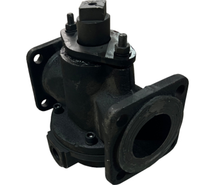 Кран битумный проходной  - Изображение #2, Объявление #1726852