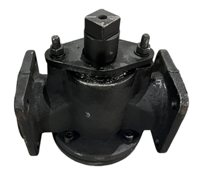 Кран битумный проходной  - Изображение #1, Объявление #1726852