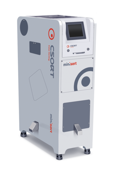 Мини-фотосепаратор MiniSort компании CSort - Изображение #1, Объявление #1727186