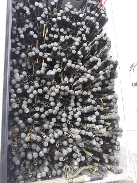 Носилки брезентовые санитарные (с хранения) - Изображение #1, Объявление #1727044