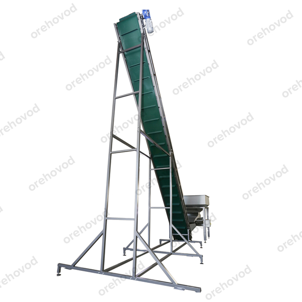 Загрузочный конвейер для сушилки - Изображение #2, Объявление #1726203