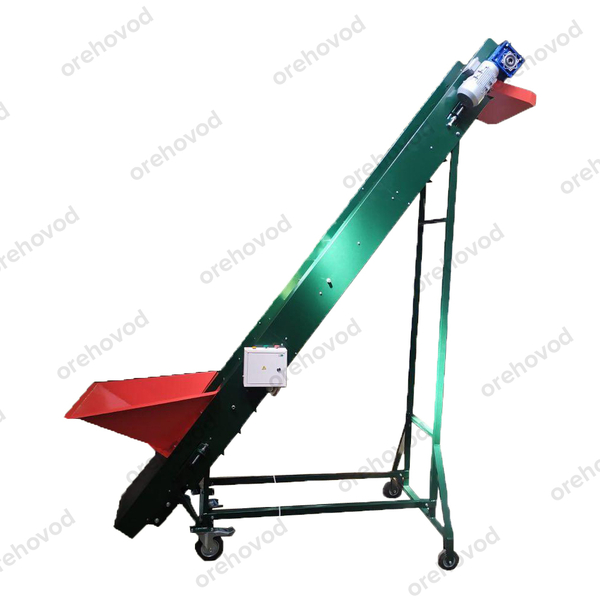 Загрузочный конвейер для сушилки - Изображение #1, Объявление #1726203